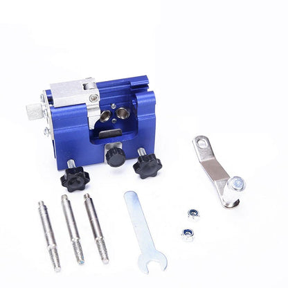 🔥🔥🔥Chainsaw Chain Sharpening Jig – Fast & Precise Sharpening Tool