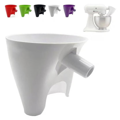 🔥Last Day 50% OFF - ✨Flour Funnel for Culinary Aid Stand Mixer
