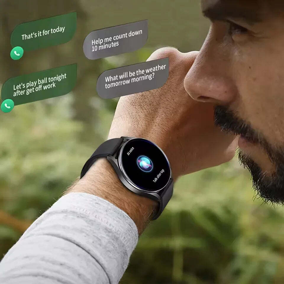 Effortless Health Tracking