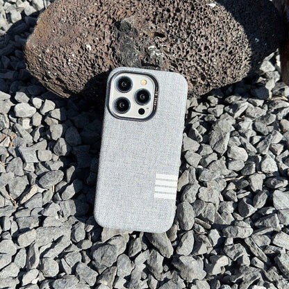Magnetic Linen Case