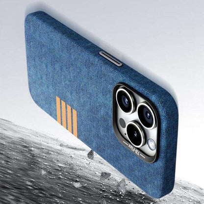 Magnetic Linen Case