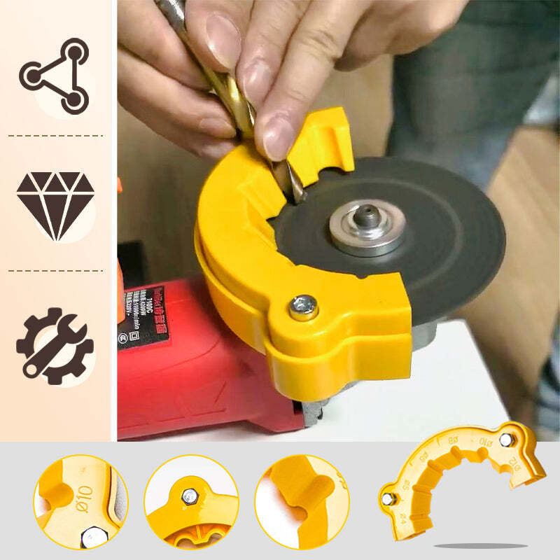 1+1 Free |Precision Sharpening Power