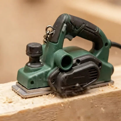 🔥LAST DAY 49% OFF - 🔑Mini Sander Keychain | Portable Pocket Tool & Key Ring