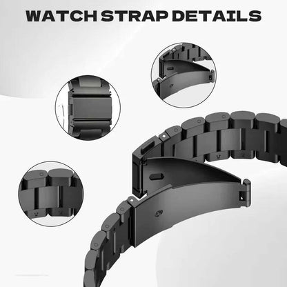 Effortless Health Tracking