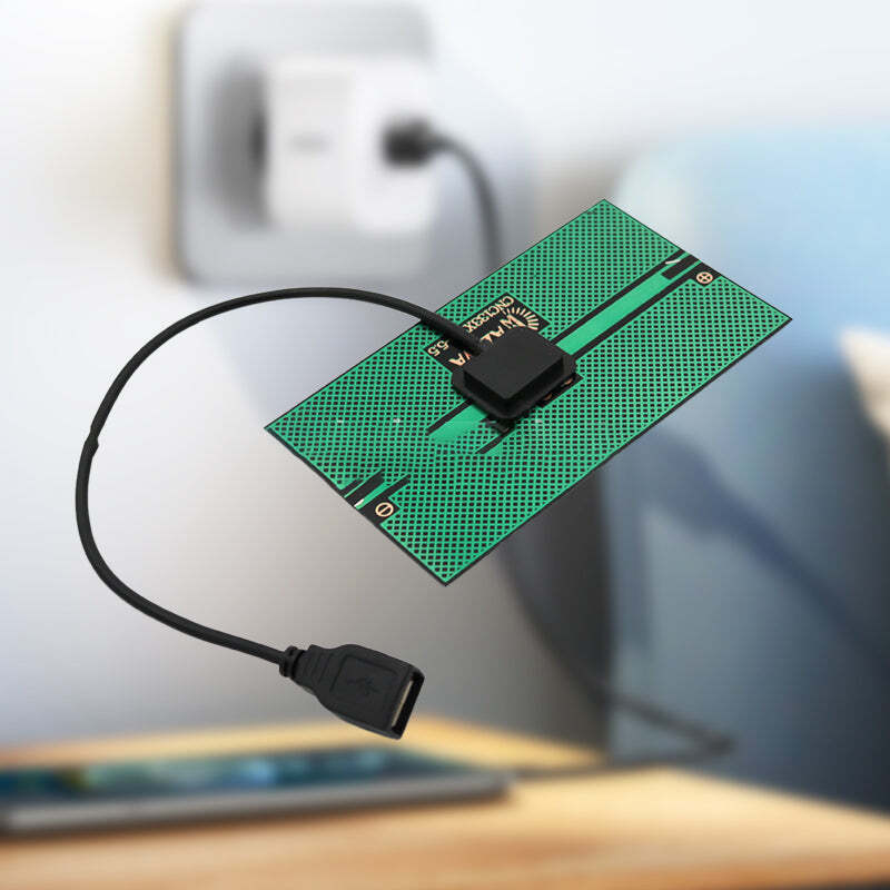 Always Stay Charged