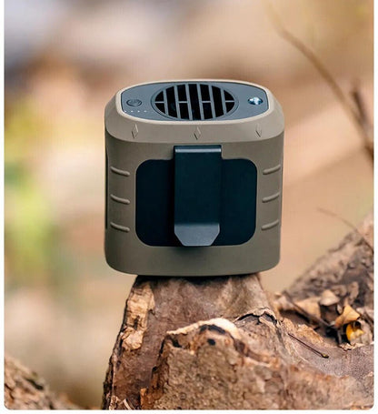 Portable Breeze Power