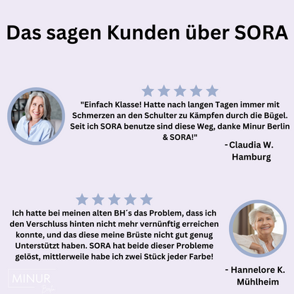 Comfy Bra for Older Women (Buy 1 Get 1 Free)