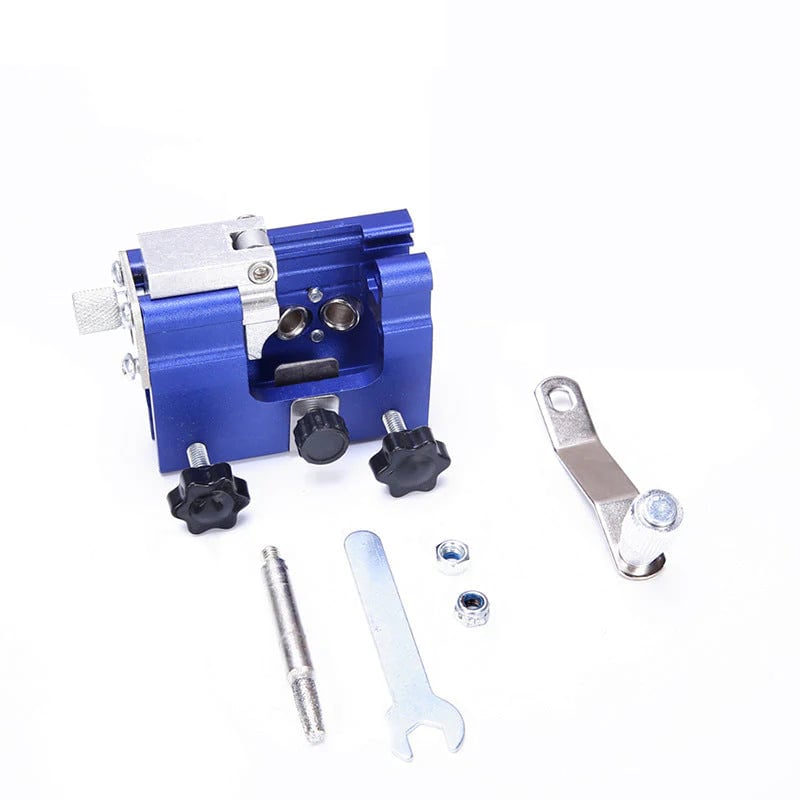 🔥🔥🔥Chainsaw Chain Sharpening Jig – Fast & Precise Sharpening Tool