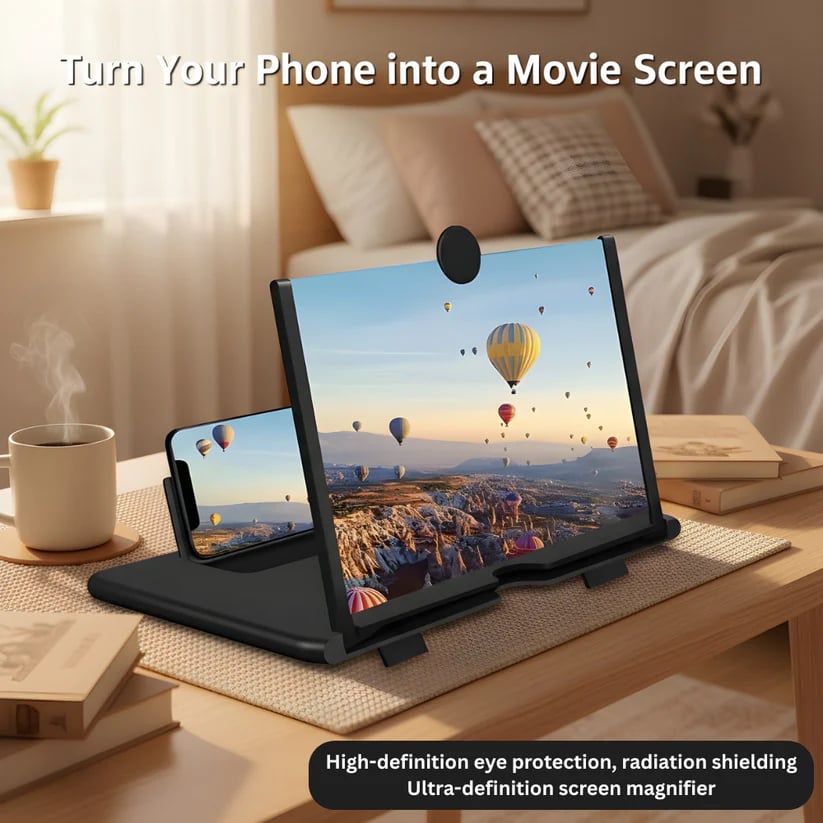 🔥Screen Magnifier Newest Version