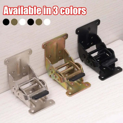 Secure Lock Mechanism