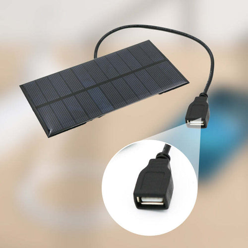 Always Stay Charged