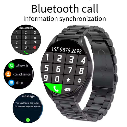 Effortless Health Tracking