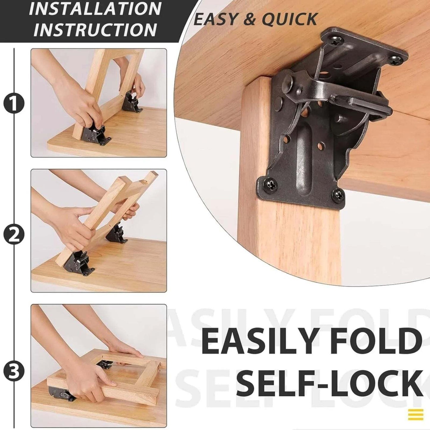 Secure Lock Mechanism